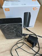 WD Elements 10TB Externe Harde Schijf, Server, HDD, Ophalen of Verzenden, Zo goed als nieuw