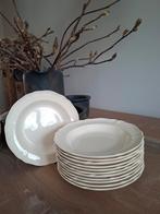 Wedgwood servies Queens plain, Huis en Inrichting, Keuken | Servies, Gebruikt, Ophalen of Verzenden, Bord(en), Wedgwood