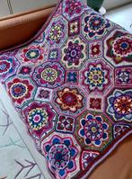 Gehaakte deken, nieuw, 120 x 120 cm, Ophalen of Verzenden, Nieuw