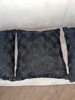 Colmore kussens 3 stuks. Per stuk €20.-, Huis en Inrichting, Woonaccessoires | Kussens, Ophalen, Gebruikt, Vierkant