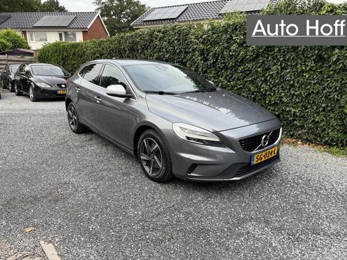 Volvo V40 2.0 D3 R-Design Automaat | LED | Navi | Autom. Air, Auto's, Volvo, Bedrijf, Te koop, V40, ABS, Airbags, Airconditioning