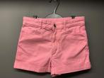 H&M Roze Korte Jeans / Denim / Spijkerbroek mt 134, Kinderen en Baby's, Kinderkleding | Maat 134, Broek, Meisje, H&M, Ophalen of Verzenden