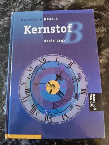Kernstof B - Marketing NIMA-B beschikbaar voor biedingen