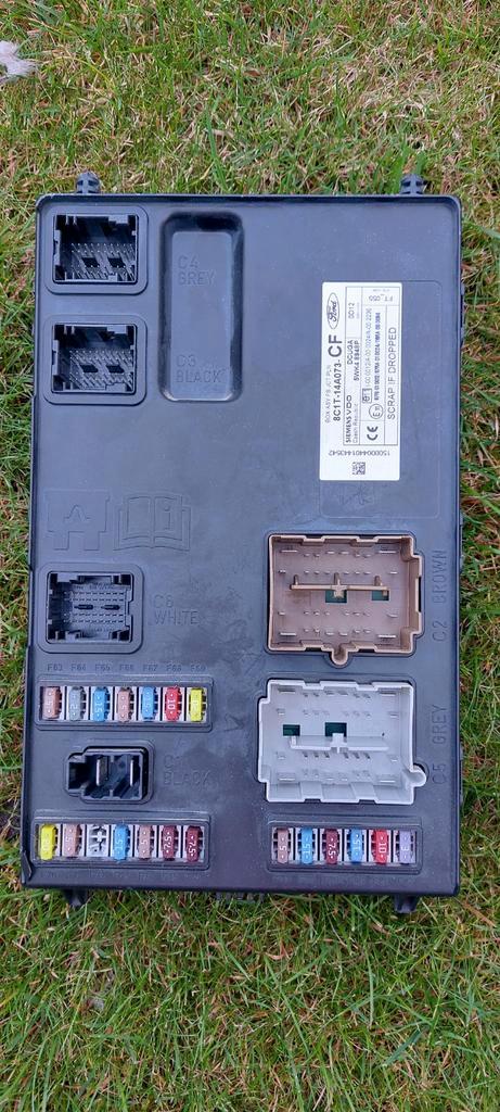 Ford Transit BCM - Body Control Module, Auto-onderdelen, Elektronica en Kabels, Ford, Gebruikt, Ophalen of Verzenden