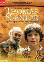 Thomas & Senior - Op Het Spoor Van Brute Berend, Sealed Orig, Cd's en Dvd's, Dvd's | Kinderen en Jeugd, Avontuur, Alle leeftijden