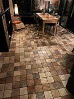 Italiaanse vloertegels / plavuizen!, Tuin en Terras, Ophalen, Overige typen, Nieuw, Natuursteen