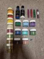 Sand art, Ophalen of Verzenden, Zo goed als nieuw, Materiaal