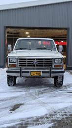 Ford F-250 Diesel 1984 Wegenbelastingvrij Nederlands kenteke, Auto's, Automaat, 3223 kg, Gebruikt, Bedrijf