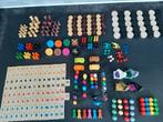Bordspelletjes onderdelen o.a.dammen-schaken-rummikub-pionne, Hobby en Vrije tijd, Gezelschapsspellen | Bordspellen, Ophalen of Verzenden