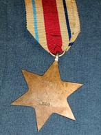 Op naam! Engelse medaille The Africa Star, Verzamelen, Militaria | Tweede Wereldoorlog, Ophalen of Verzenden, Landmacht, Engeland