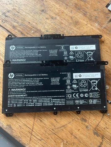 Hp 03xl accu goed werkende beschikbaar voor biedingen