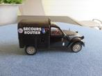 Norev Citroen 2CV AZU Bestel eend SECOURS ROUTIER, Ophalen of Verzenden, Zo goed als nieuw, Auto, Norev