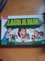 Monopoly Lach Je Rijk Bordspel, Vijf spelers of meer, Ophalen of Verzenden, Zo goed als nieuw, Hasbro