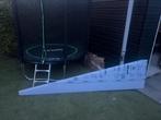 Polycarbonaat spie resten 2x, Ophalen, Nieuw