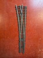 Marklin 2271L Wissel - €12,50 p/st, Wisselstroom, Gebruikt, Rails, Ophalen of Verzenden