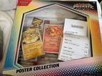 Pokemon Prismatic evolution poster collection (Rotterdam), Ophalen, Nieuw