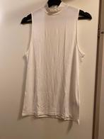 Top, Maat 38/40 (M), H&M, Verzenden, Wit