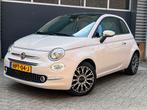 Fiat 500 1.2 2018 Collezione Airco Panoramadak Nieuwstaat!, Auto's, Fiat, Voorwielaandrijving, Euro 5, Stof, 1242 cc