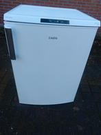AEG vrieskast, Witgoed en Apparatuur, Vriezers en Diepvrieskisten, Minder dan 85 cm, Minder dan 60 cm, Zo goed als nieuw, Energieklasse A of zuiniger