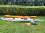 Zee/toer kajaks, Watersport en Boten, Kano's, Ophalen, Zo goed als nieuw, Eén persoon, Kajak