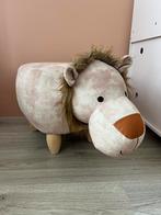 Leeuwenkrukje – leuk voor kinderkamer, bijna nieuw, Huis en Inrichting, Krukjes, Ophalen
