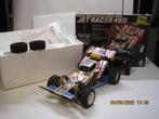 taiyo jet racer 4WD werkt niet meer (341), Gebruikt, Auto offroad, Overige schalen, Overige typen