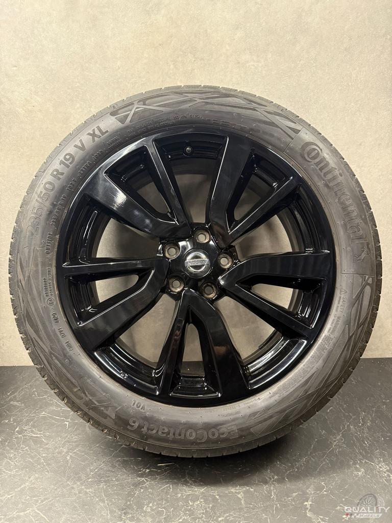 19” Nissan Qashqai J12, Lexus LX Velgen + Banden 235/50/19 2, Auto-onderdelen, 19 inch, Gebruikt, -, -
