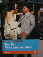 Berlin Alexanderplatz - Rainer Werner Fassbinder 6DVD Boxset, Cd's en Dvd's, Dvd's | Filmhuis, Ophalen, Zo goed als nieuw, Overige gebieden