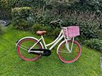 Leuke cortina meiden fiets 26inch, Fietsen en Brommers, Fietsen | Dames | Damesfietsen, 50 tot 53 cm, Ophalen, Gebruikt, Overige merken