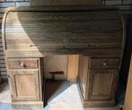 Klassiek cylinderbureau/ secretaire, Huis en Inrichting, Ophalen, Gebruikt