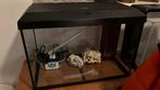 Jewel 70L aquarium compleet met extra accessoires, Ophalen, Zo goed als nieuw, Leeg aquarium