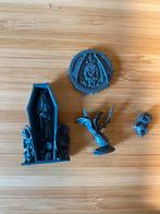 Vampire blood bowl markers & icons, Hobby en Vrije tijd, Wargaming, Ophalen of Verzenden, Zo goed als nieuw, Warhammer, Figuurtje(s)