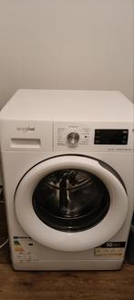 Whirlpool Wasmachine 9kg - 1,5 jaar oud, Witgoed en Apparatuur, Wasmachines, Ophalen, 1200 tot 1600 toeren, Gebruikt, 8 tot 10 kg