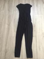 Donkerblauwe jumpsuit maat L pak queen mum, Kleding | Dames, Positiekleding, Overige typen, Blauw, Maat 42/44 (L), Ophalen of Verzenden