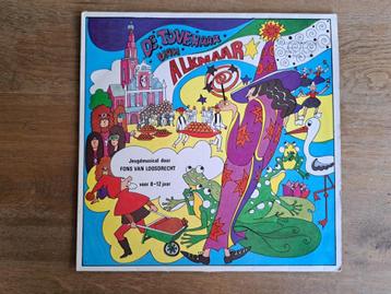 De tovenaar van Alkmaar - complete set - Zeer zeldzaam beschikbaar voor biedingen