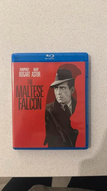 The Maltese Falcon Blu-ray