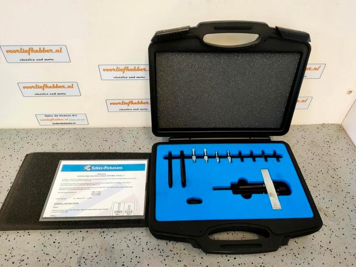 Sykes Pickavant multipull bearing extractor, Auto diversen, Autogereedschap, Zo goed als nieuw, Ophalen of Verzenden