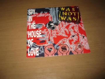 Was (Not Was) – A Spy In The House Of Love beschikbaar voor biedingen