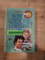 J. Hage - Is dit de goede weg, Christine?, Boeken, Noord-Brabant, Ophalen of Verzenden, Zo goed als nieuw, J. Hage