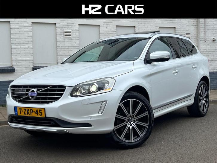 Volvo XC60 2.0 T5 FWD Ocean Race|Pano|Automaat|Trekhaak|ACC|, Auto's, Volvo, Bedrijf, Te koop, XC60, ABS, Achteruitrijcamera, Adaptive Cruise Control