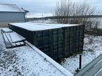 Zeecontainers 40ft, Doe-het-zelf en Verbouw, Ophalen, Pvc, Overige typen, Minder dan 2 meter
