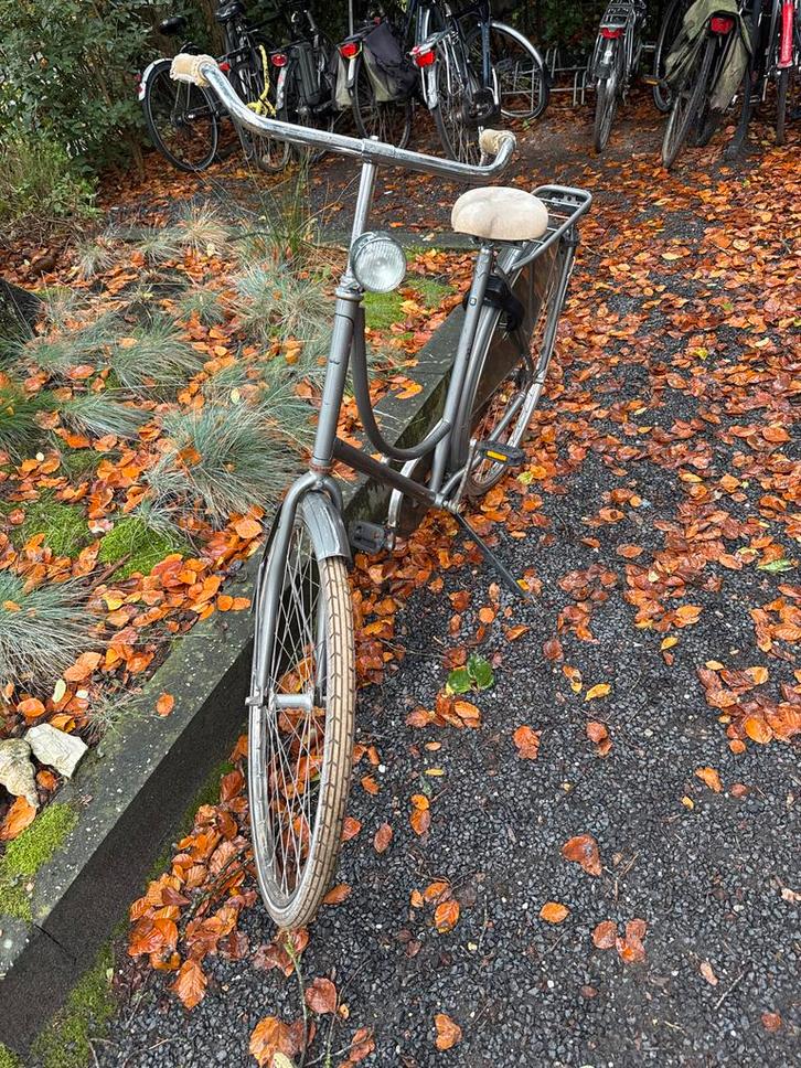 Batavus Old Dutch Omafiets in Goede Staat!, Fietsen en Brommers, Fietsen | Dames | Omafietsen, Gebruikt, 50 tot 53 cm, Ophalen of Verzenden