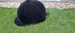 te koop zwarte paarden cap maat m nieuw, Dieren en Toebehoren, Paardrijkleding, Dressuur, Nieuw, Ophalen of Verzenden, Dames