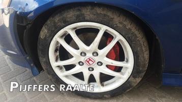 Remmenset compleet voor van een Honda Integra beschikbaar voor biedingen