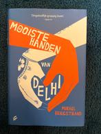 De mooiste handen van Delhi - Mikael Bergstrand, Boeken, Ophalen of Verzenden, Nieuw
