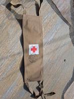 NL GNK Armband geneeskundige dienst, Verzamelen, ., Ophalen of Verzenden, ., Nederland