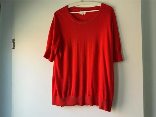DAMES PULLOVER MET MOUW LARGE, Kleding | Dames, Tops, Zo goed als nieuw, Maat 46/48 (XL) of groter, Lange mouw, Ophalen of Verzenden