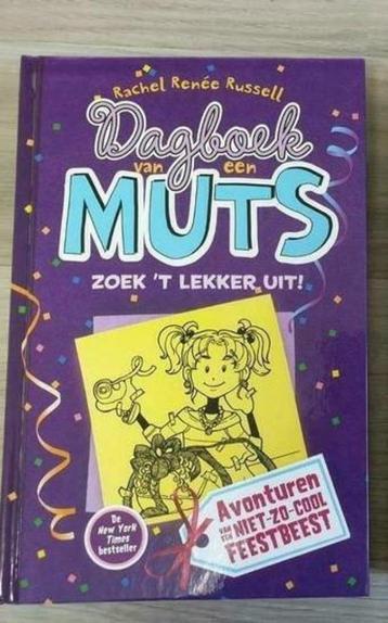 Dagboek van een Muts, zoek lekker uit! _ Rachel Renée Russel beschikbaar voor biedingen