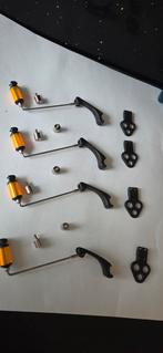 4x Fox butt swingers + extra gewichten, Watersport en Boten, Ophalen of Verzenden, Zo goed als nieuw, Overige typen