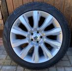 3 Velgen  21 inch Range Rover + Pirelli Scorpion  M+S, Auto-onderdelen, Banden en Velgen, Ophalen, Velg(en), 275 mm, Nieuw